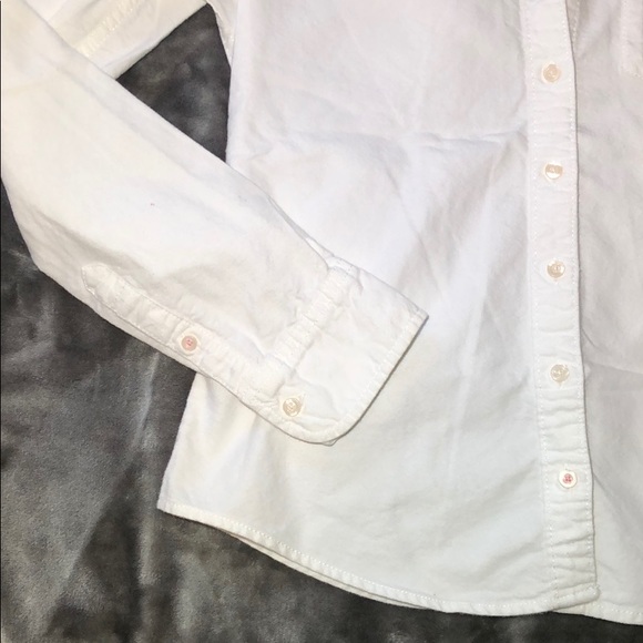 Abercrombie kids long sleeve button up - Picture 3 of 8